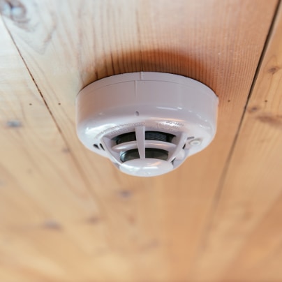 Miami vivint connected fire alarm