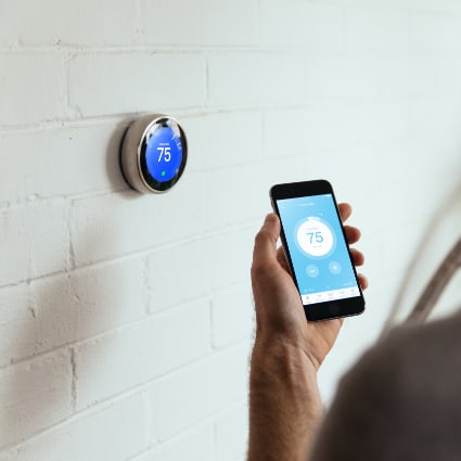 Miami smart thermostat