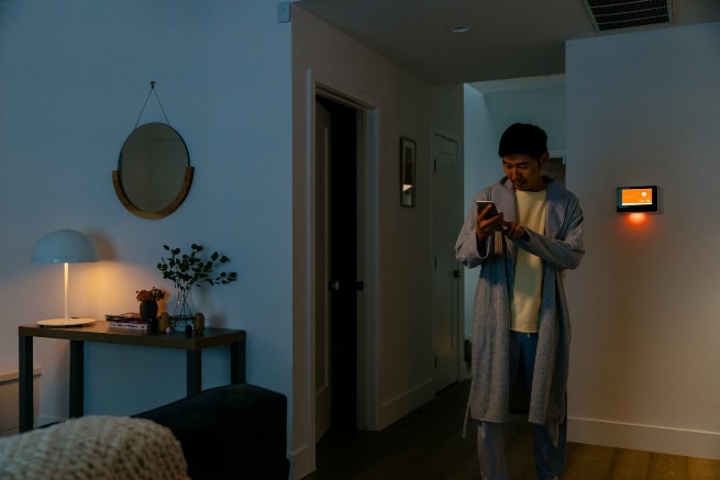 Vivint Miami smarthome automation